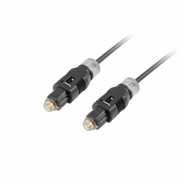 Lanberg CA-TOSL-10CC-0020-BK LANBERG TOSLINK M / M optick...