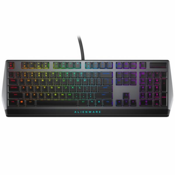 DELL Alienware  510K Low-profile RGB Mechanical Gaming Ke...
