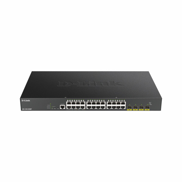 D-Link DGS-1250-28XMP D-Link DGS-1250-28XMP Smart switch ...