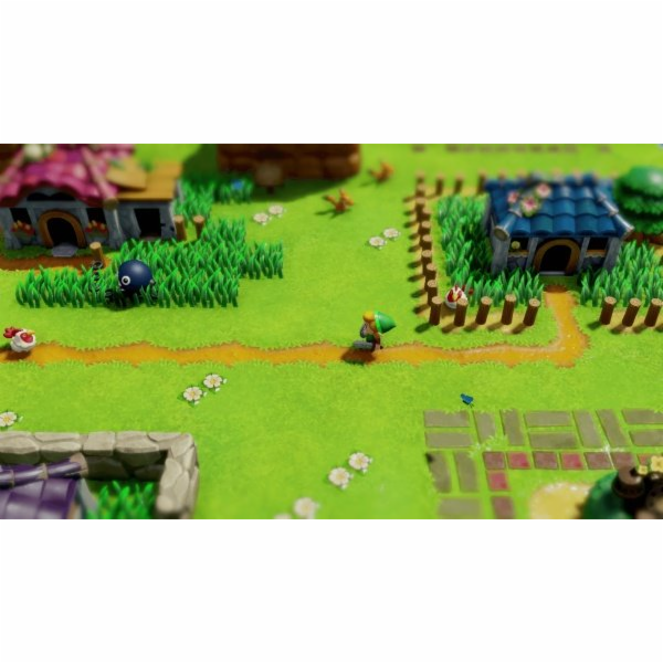HRA SWITCH Leg. of Zelda:Links Awakening