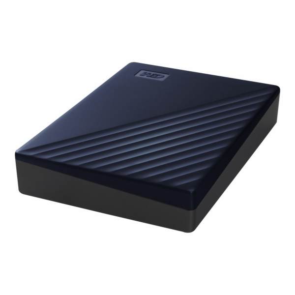 WD My Passport for Mac WDBA2F0050BBL - Pevný disk - šifro...