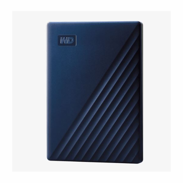 WD My Passport 2TB, WDBA2D0020BBL-WESN WD My Passport/2TB...
