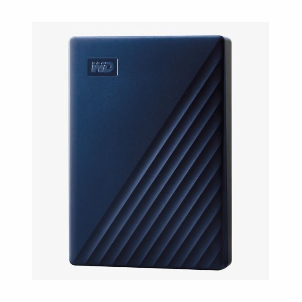 WD My Passport 4TB, WDBA2F0040BBL-WESN WD My Passport/4TB...