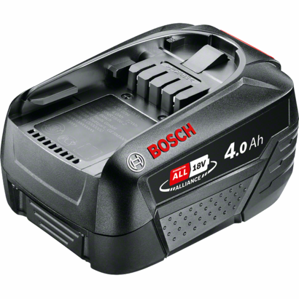 Bosch PBA 18 V 4,0Ah W-C Baterie