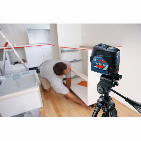 Bosch Powertools Kombilaser GCL 2-50 C Professional + RM2...