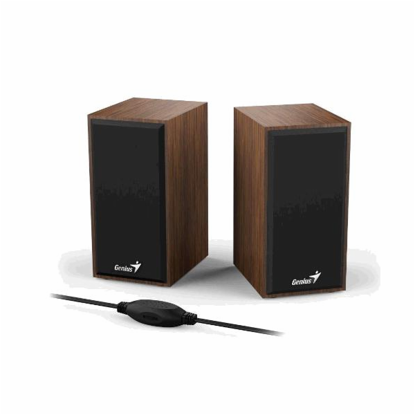 GENIUS SP-HF180 hnědé