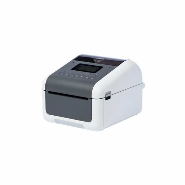 Brother TD-4550DNWB (tiskárna štítků s LCD displejem, 300...