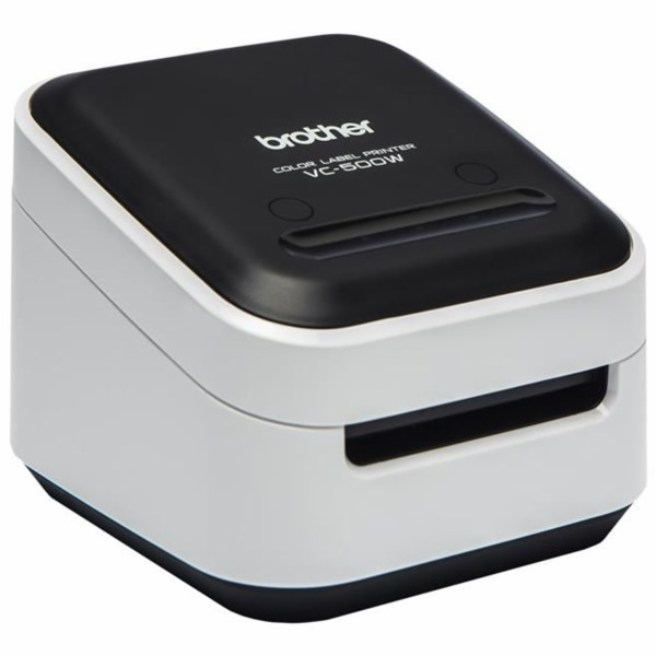 Brother VC-500W (plnobarevná tiskárna štítků, 313 dpi, ma...