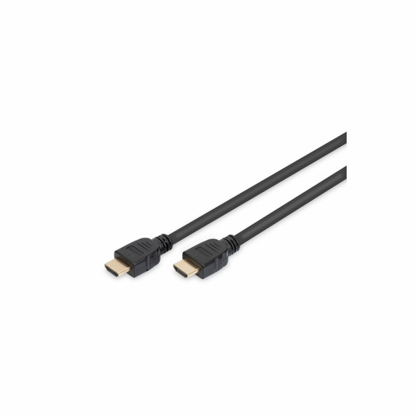 Digitus HDMI Ultra High Speed Anschlusskabel, mit Etherne...