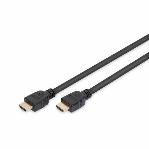 Digitus HDMI Ultra High Speed Anschlusskabel, mit Etherne...