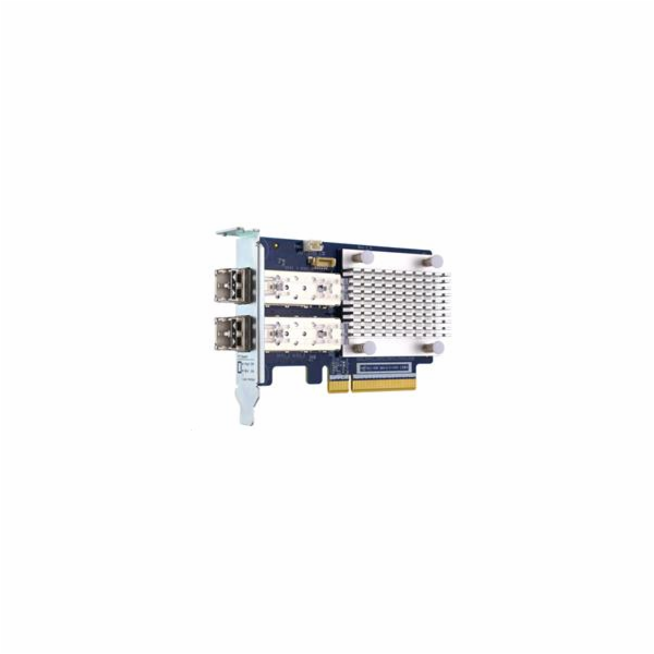 QNAP rozšiřující karta QXP-32G2FC (2x 32Gbps Fibre Channe...