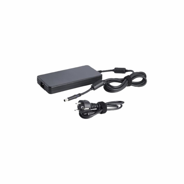 DELL Euro 180W AC Adapter With 2M Euro Power Cord (Kit)