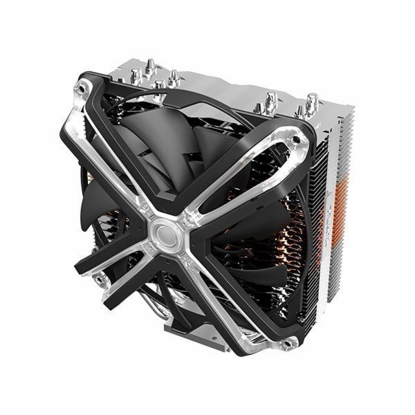 Zalman chladič CPU CNPS17X / 140mm RGB ventilátor / heatp...