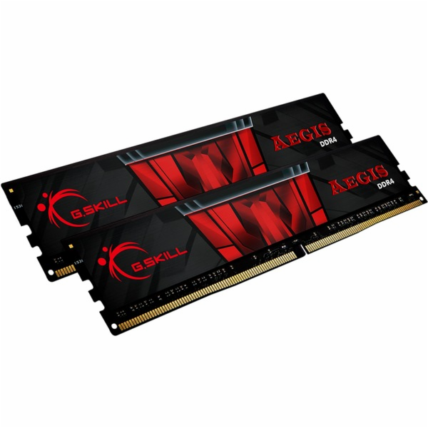 Paměť G.Skill Aegis, DDR4, 16 GB, 3200 MHz, CL16 (F4-3200...