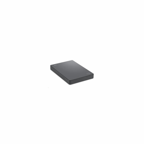 SEAGATE Externí HDD 2TB Basic Portable, USB 3.0, Černá