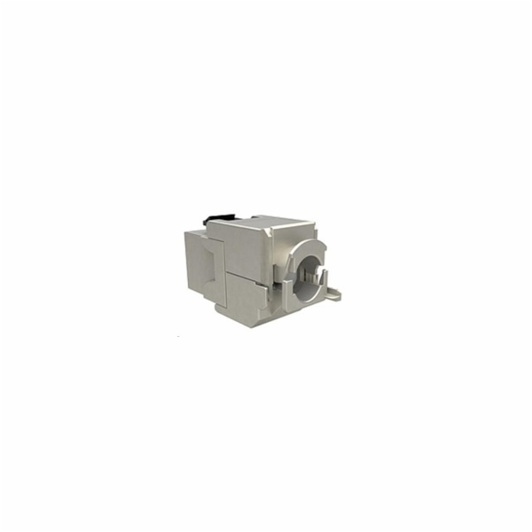 Solarix Keystone - multipack 24ks - 10G CAT6A STP RJ45 če...