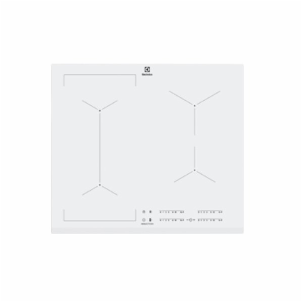 Electrolux EIV63440BW Vestavná indukční varná deska bílá