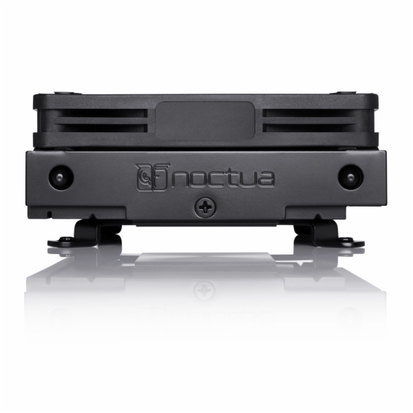 Noctua NH-L9i chromax.black Procesor Chladič 9,2 cm Černá