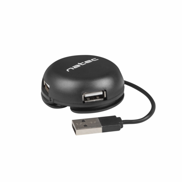 Natec NHU-1330 Natec BUMBLEBEE rozbočovač 3x USB 2.0 HUB,...