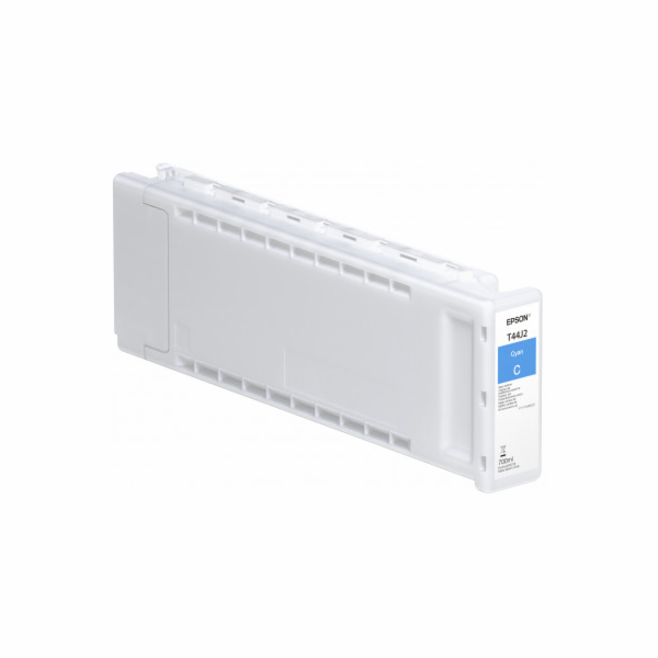 Singlepack Cyan T44J240 UltraChrome PRO 12 700ml