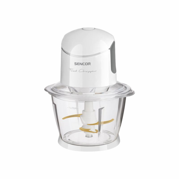 SENCOR SCB 5100WH-EUE3 sekáček potravin SENCOR
