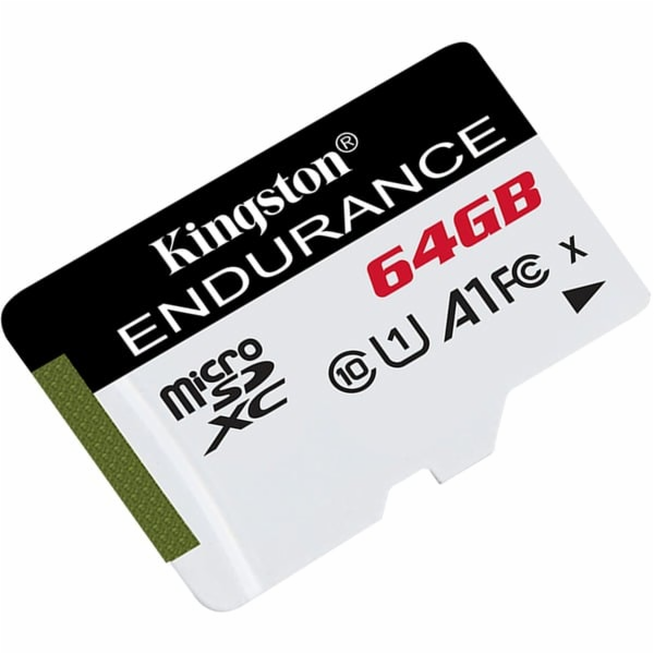 Paměťová karta Kingston High Endurance 64GB microSDXC