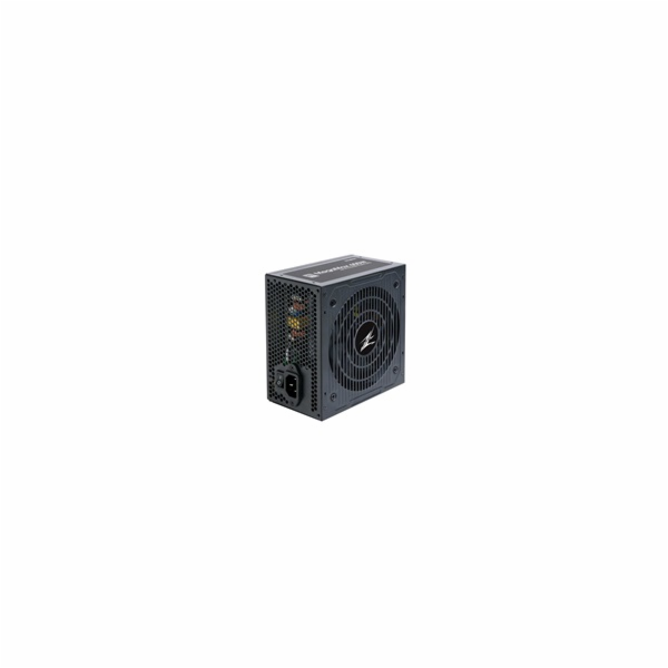 Zalman zdroj MegaMax 600W/ ATX / akt. PFC / 120mm ventilá...