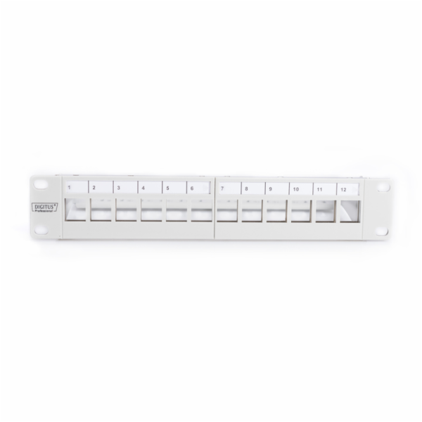 Digitus DN-91419 DIGITUS Modulární propojovací panel, stí...