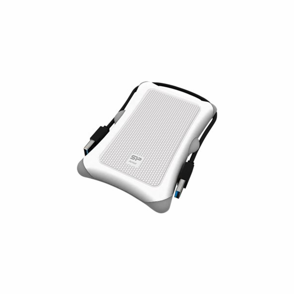 Silicon Power Armor A30 external hard drive 2000 GB White