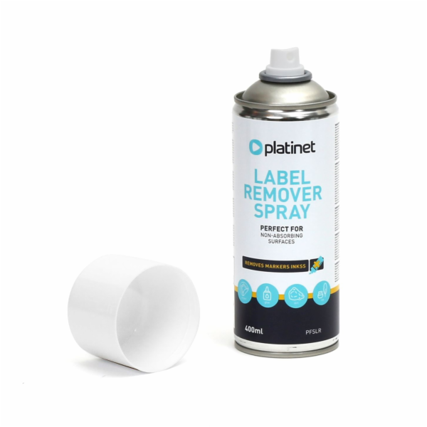 PLATINET odstraňovač etiket 400 ml PFSLR PLATINET odstraň...