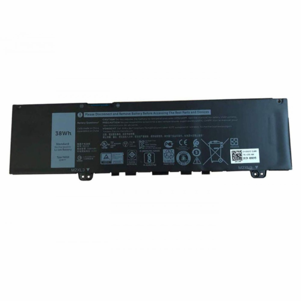Dell Baterie 3-cell 38W/HR LI-ION pro Inspiron 7386, Vost...