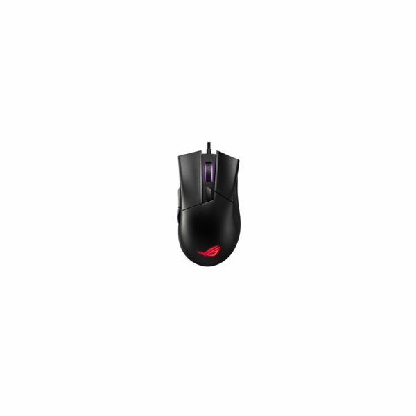 ASUS ROG Gladius II Core, herní myš