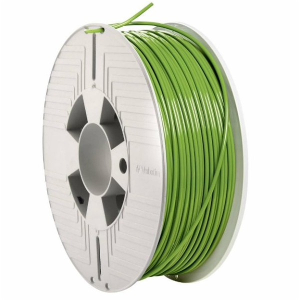 VERBATIM 3D Printer Filament PLA 2.85mm, 126m, 1kg green