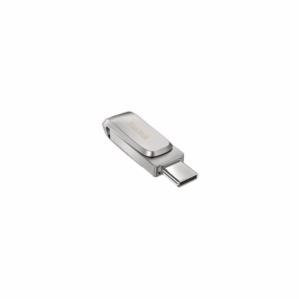SanDisk Flash Disk 128GB Ultra Dual Drive Luxe USB 3.1 Ty...