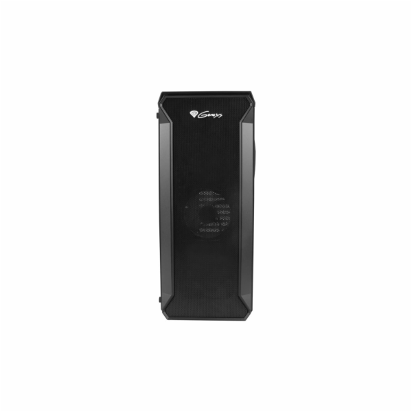 Genesis IRID 505/Midi Tower/Transpar./Černá