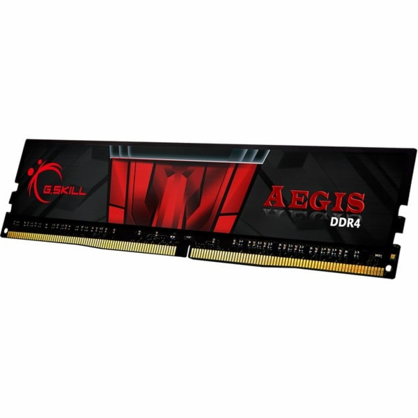 Paměť G.Skill Aegis, DDR4, 8 GB, 3200 MHz, CL16 (F4-3200C...