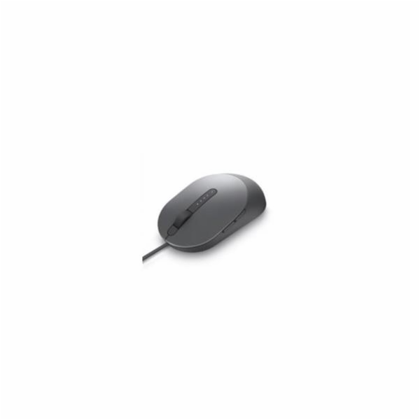 DELL myš MS3220 /laserová/ USB/ drátová/ šedá