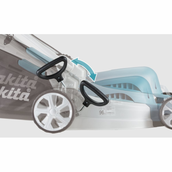 Makita ELM4121 Elektrická sekačka ELM4121