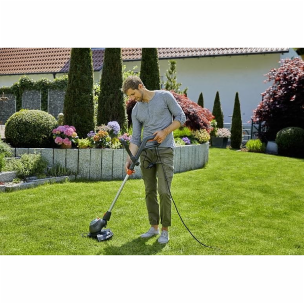 Gardena 9874-20 elektrický trimmer PowerCut 650/28