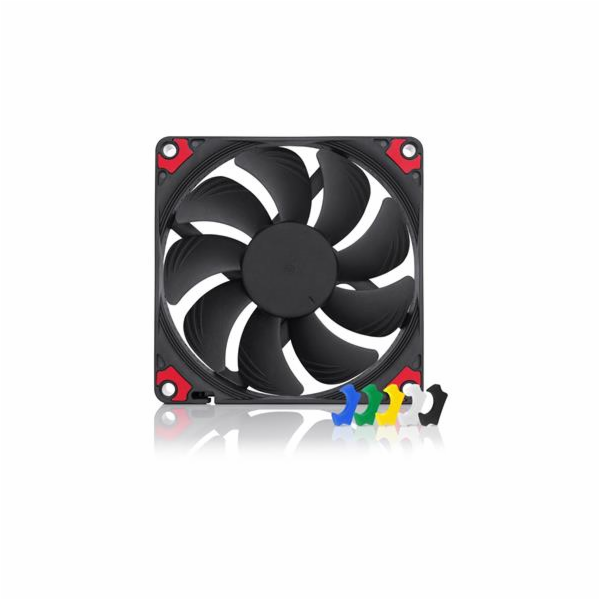 Noctua NF-A9x14 HS-PWM chromax.black.swap, 92x92x14, 4-pi...