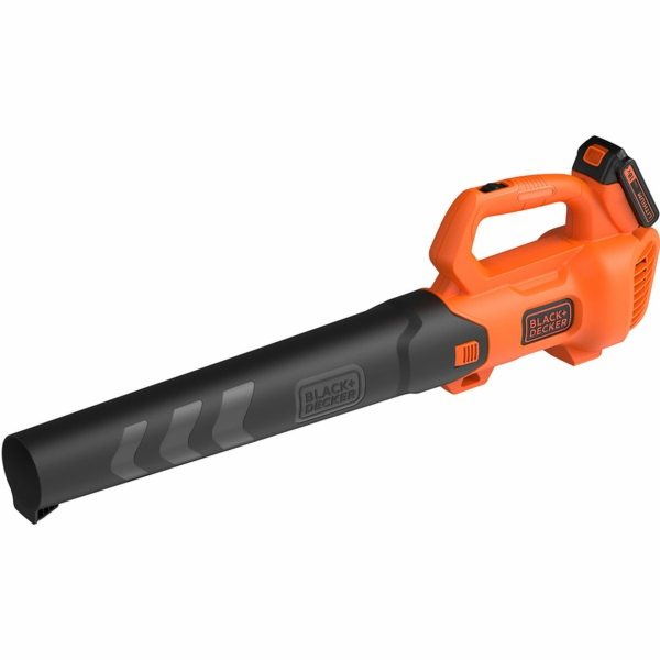 Black+Decker Akumulátorový axiální foukač BCBL200L-QW, 18...