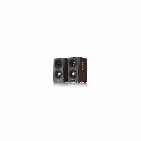 EDIFIER reproduktory S360DB, 155W, hnědá