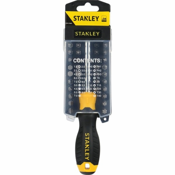 Stanley bity 34ks STHT0-70885