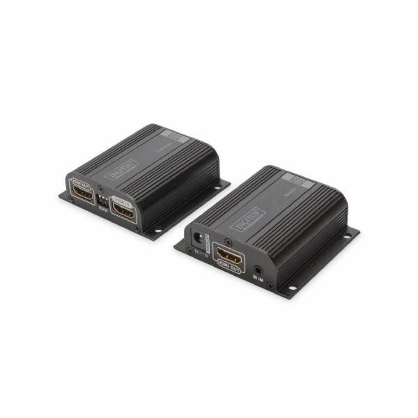 Extender DS-55100-1 Digitus Sada HDMI Extender, 50 m přes...
