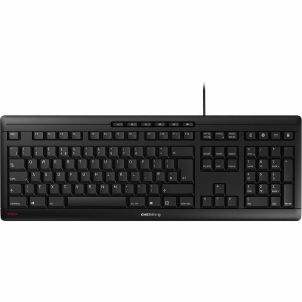 CHERRY STREAM KEYBOARD, klávesnice