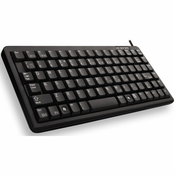 Kompaktní klávesnice CHERRY G84-4100, klávesnice