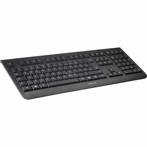 KC 1000, Tastatur