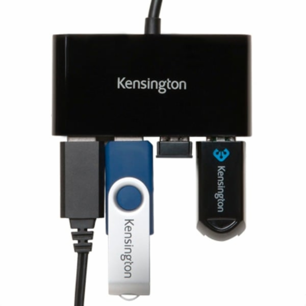 USB HUB Kensington USB 3.0 4-PORT (K39121EU)