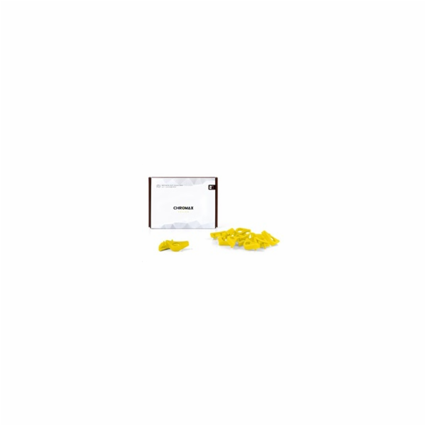 NOCTUA NA-SAVP1 chromax.yellow Anti-Vibration Pads 16pcs 