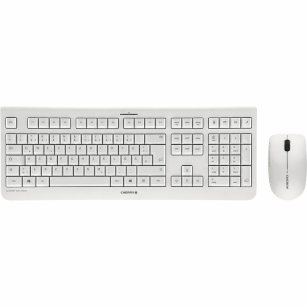 DW 3000, Desktop-Set